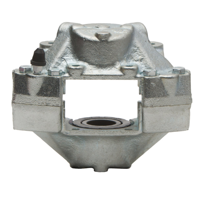 DFC 85-97 Volvo 740/760 Series/940/960 Rear-L Premium Caliper - Silver Zinc Coated