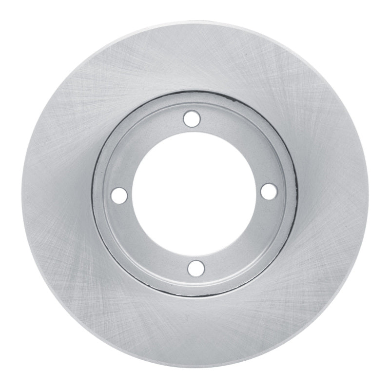 R1 91-92 Dodge Colt Front Brake Rotor