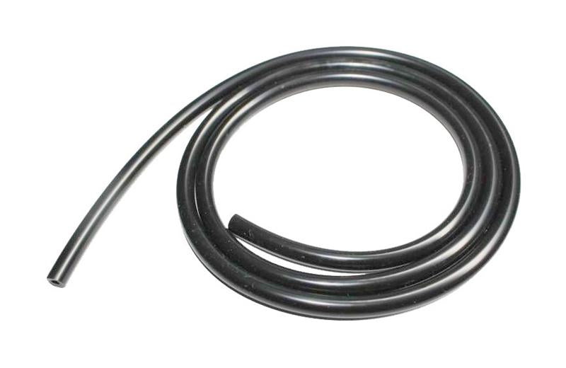 Torque Solution 2016+ Ford Focus RS Silicone Radiator Hose Kit - Black