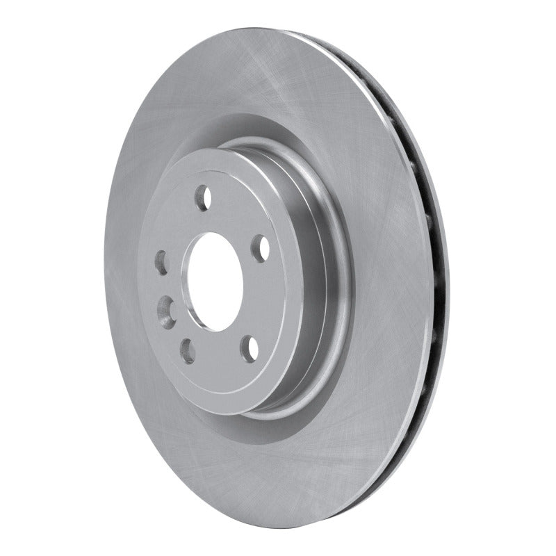 R1 17-20 Jaguar I-Pace Rear Brake Rotor