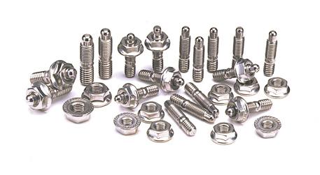 ARP SB Chevy 1-pc SS 12pt Oil Pan Gasket Bolt Kit