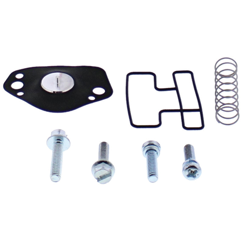QuadBoss 98-01 Yamaha YFM600 Grizzly 4x4 Air Cut-Off Valve Kit