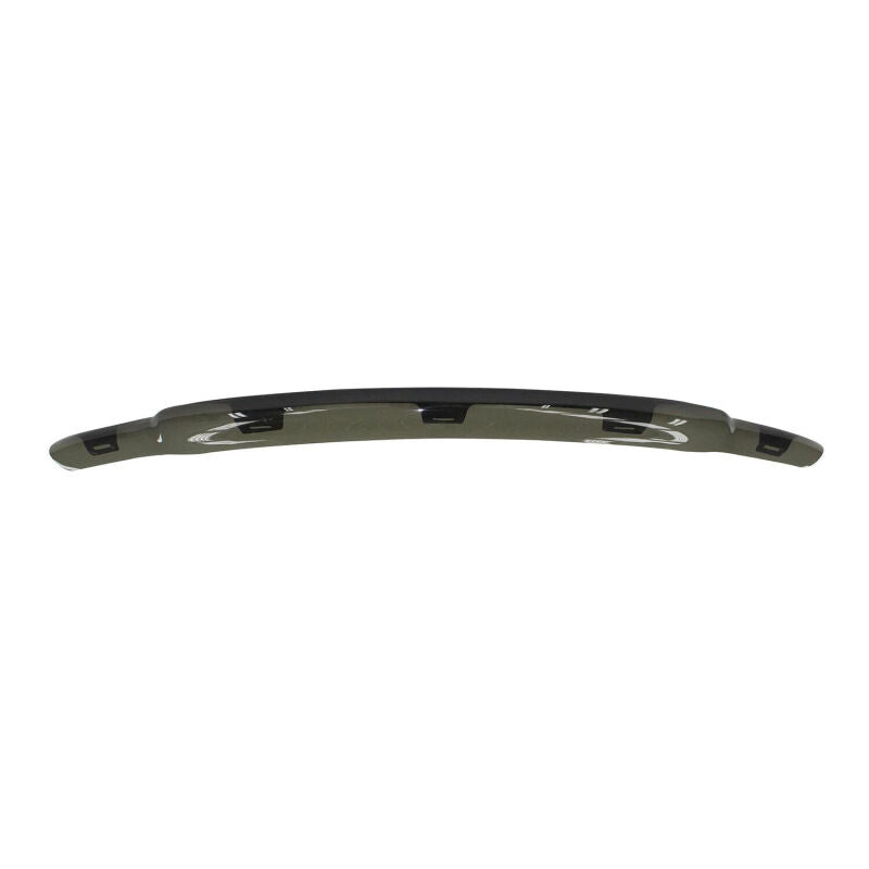 Westin 2005-2011 Toyota Tacoma Wade Platinum Bug Shield - Smoke