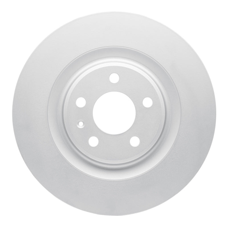 R1 08-25 Audi A4 Allroad Rear Carbon Alloy GeoMET Rotor