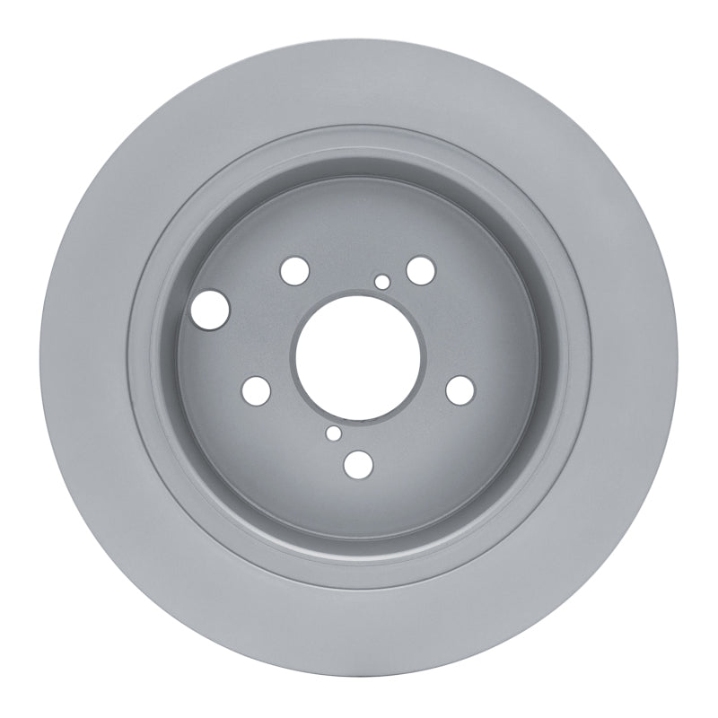 R1 2012-2023 Subaru Crosstrek Rear GeoSPEC Coated Rotor