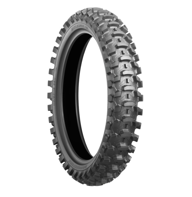 Bridgestone Battlecross X10R Tire - 110/90-19 62M Rear