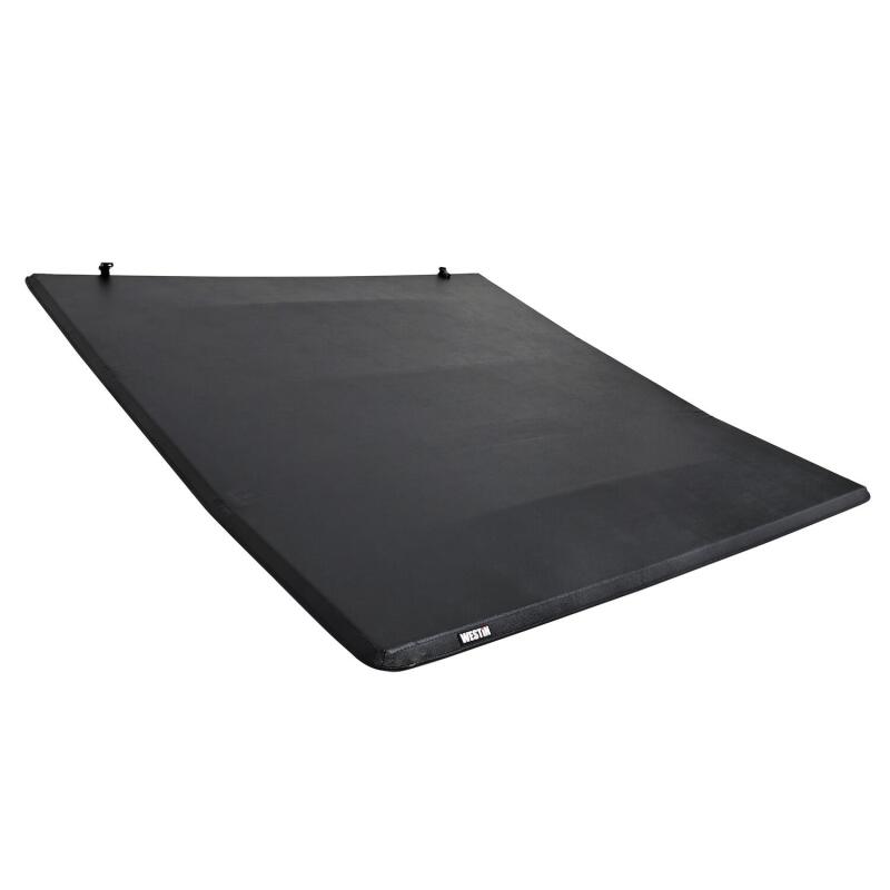 Westin 22-24 Ford Maverick 4.5ft. Bed Soft Tri-Fold Tonneau Cover - Black