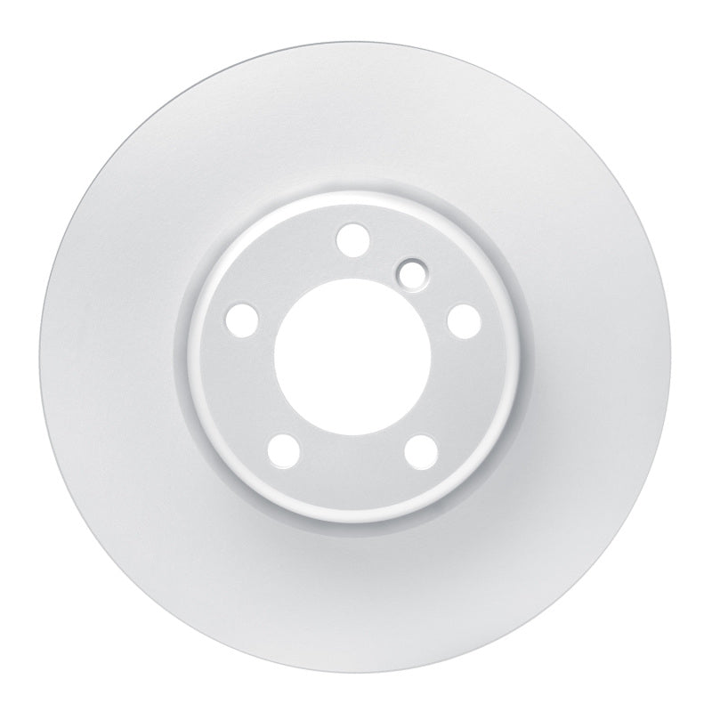 R1 12-21 BMW Activehybrid 3 Front Geo-Carbon Series Rotor