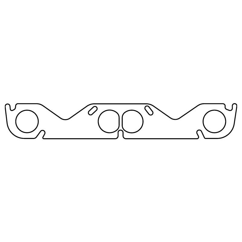 Cometic Chevy Gen1 SB V8 .064in ArmorCore Exhaust Mani Gasket Set-1.810in Round Port