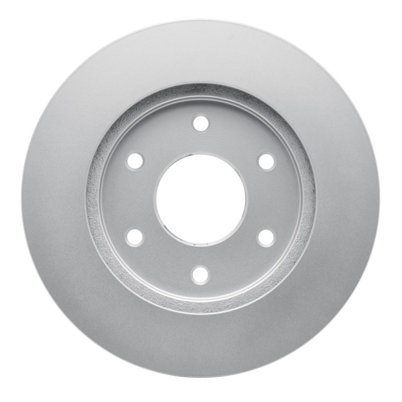 R1 04-05 Infiniti QX56 Front GeoSPEC Coated Rotor