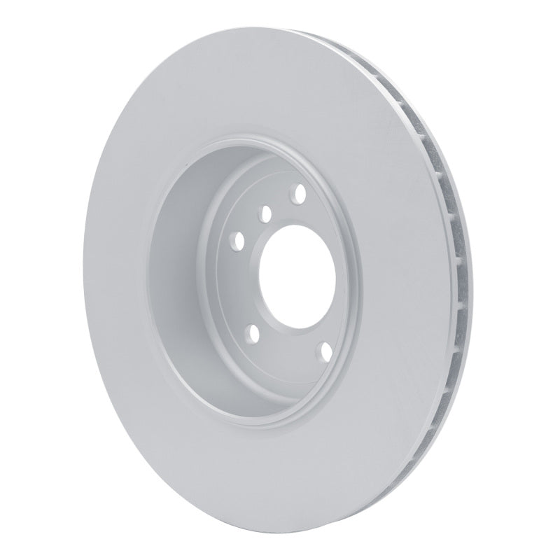 R1 04-10 BMW 535I Rear GeoSPEC Coated Rotor