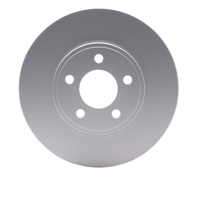 R1 03-11 Ford Crown Victoria Front GeoSPEC Coated Rotor
