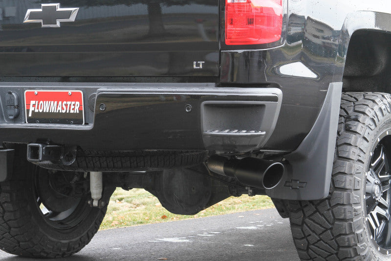Flowmaster 14-19 Silverado/Sierra 1500 5.3L FlowFX Cat-Back Exhaust System