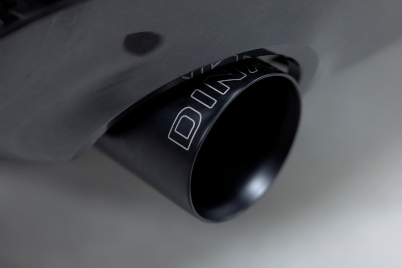 Dinan 19-26 BMW 330i (G20)/21-26 BMW 430i (G22) Valved Axleback Exhaust System - Polished Tips