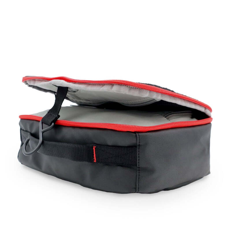 USWE Buddy 2 Toilet Bag Black/Red