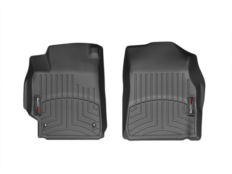 WeatherTech 07-11 Toyota Camry Sedan Front FloorLiner - Black