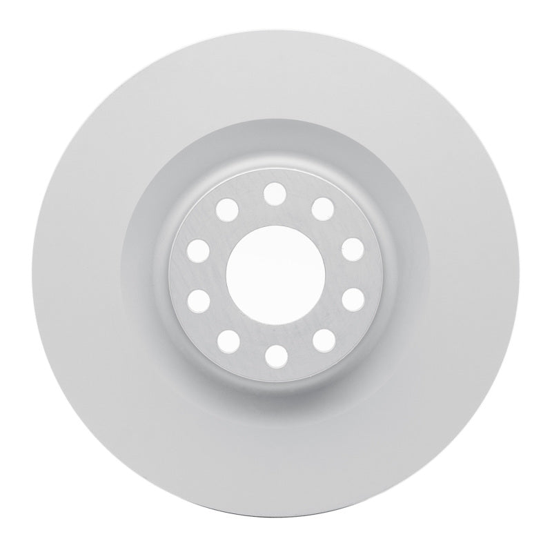 R1 01-03 Audi S8 Front GeoSPEC Coated Rotor