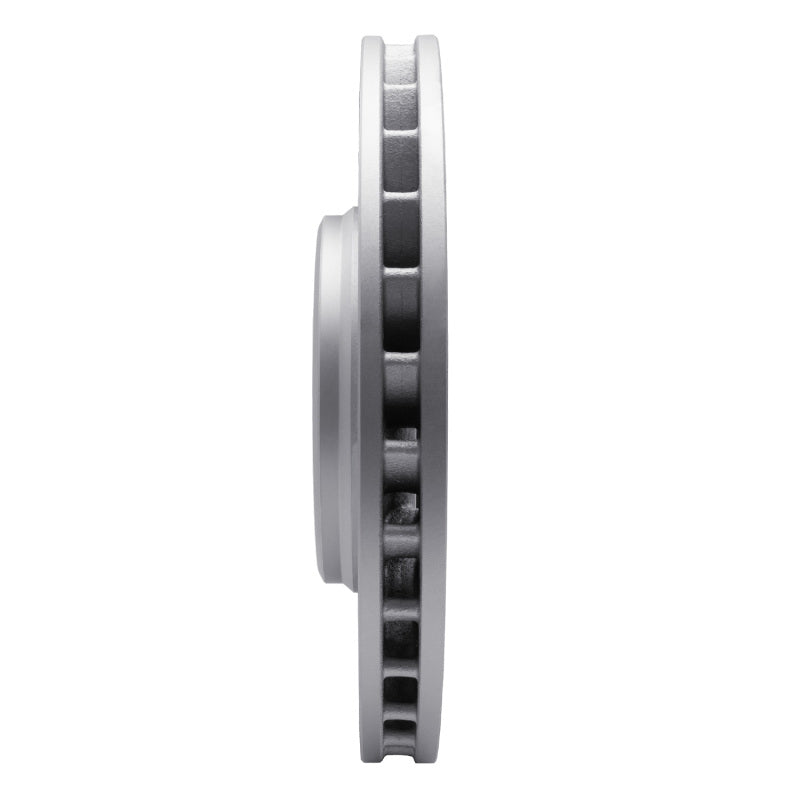 R1 05-08 Pontiac Grand Prix Front Drilled GeoSPEC Coated Rotor