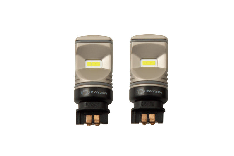 Diode Dynamics PWY24W HP60 - Cool - White LED Bulb (Single)