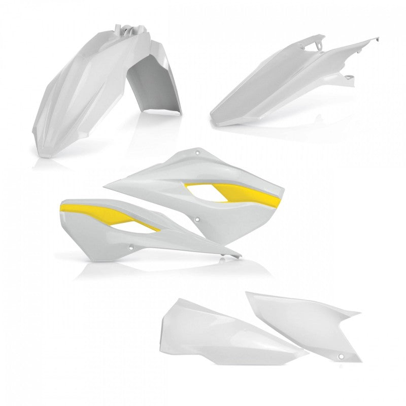 Acerbis 14-16 Husqvarna FC250-450/ TC125/ TC250 Plastic Kit - Original 15