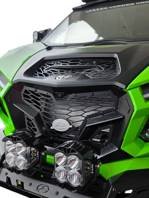 Elektric Offroad 2026+ Kawasaki Teryx H2 Volt Grille