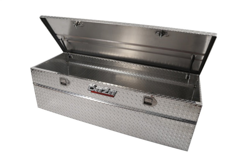 Dee Zee Universal Tool Box - Red Chest BT Alum