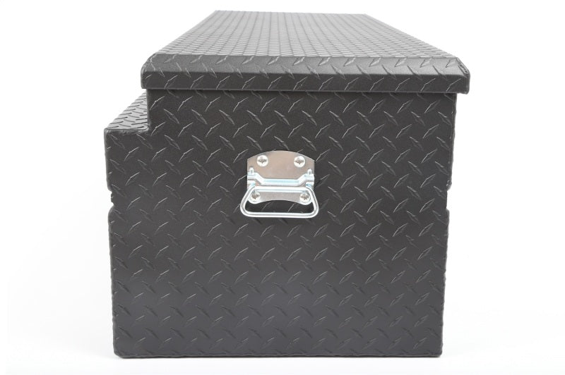 Dee Zee Universal Tool Box - Red Chest Black BT 46In (Txt Blk)