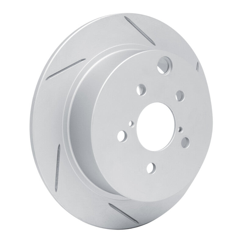 DFC 12-23 Subaru Impreza Rear Right Slotted Geoperformance Rotor