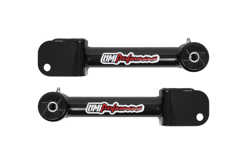 UMI Performance 68-72 GM A-Body Tubular Non-Adjustable Upper Control Arms