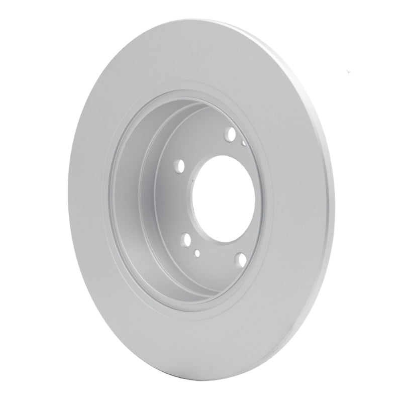 R1 17-19 Kia Cadenza Rear GeoSPEC Coated Rotor