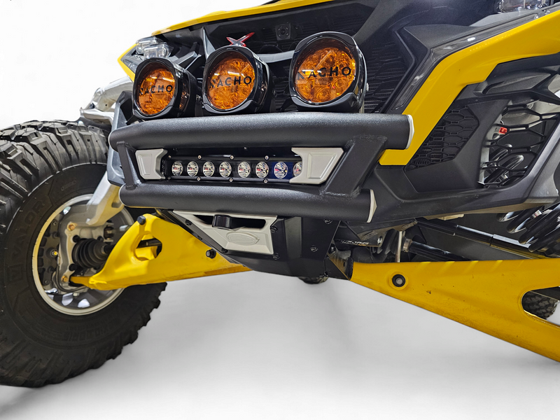 Elektric Offroad 2024+ Can-Am Maverick R Amp Front Winch Bumper