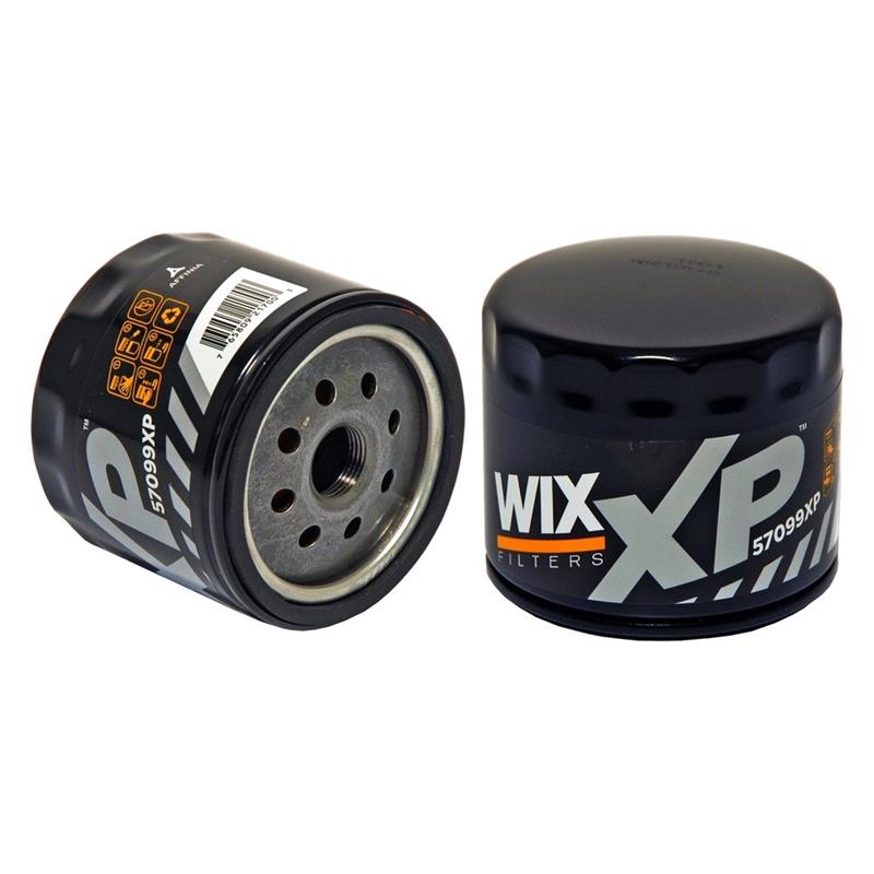 Torque Solution WIX Oil Filter Adapter w/ WIX 57099XP Nissan R35 GT-R VR38