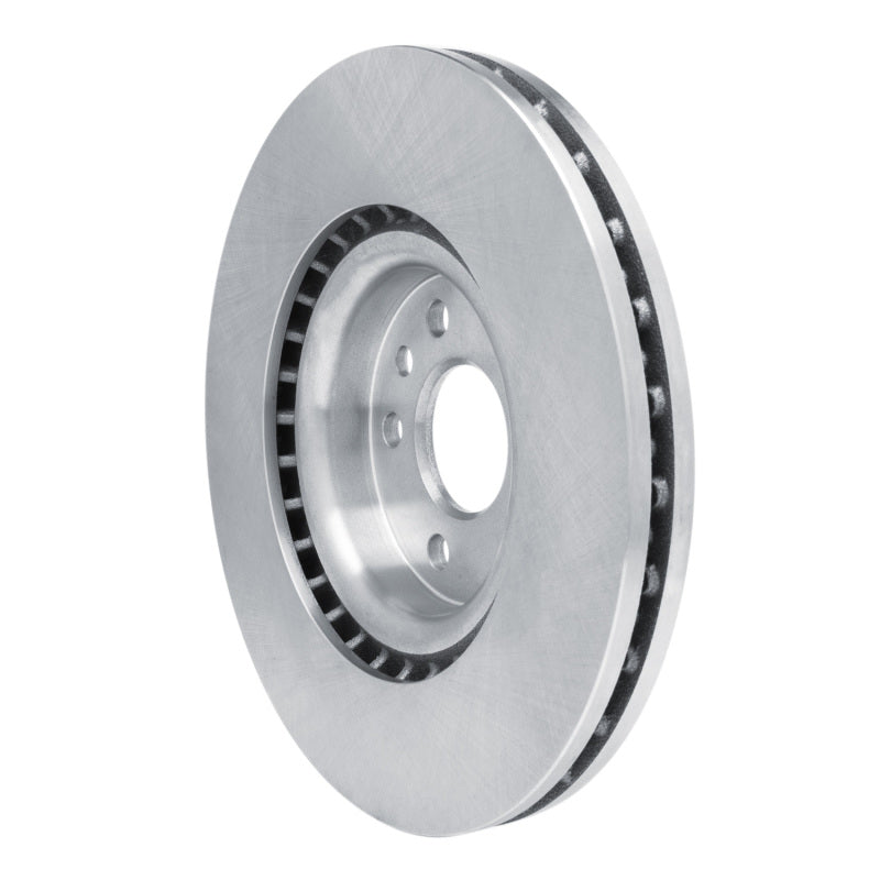 DFC 15-19 Jaguar E-Pace Front Brake Rotor