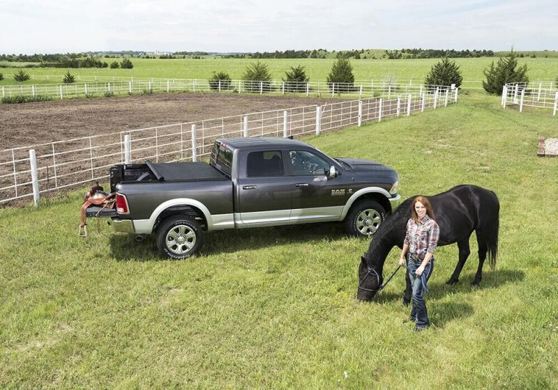Truxedo 2023 GMC Canyon & Chevrolet Colorado 5ft TruXport Bed Cover