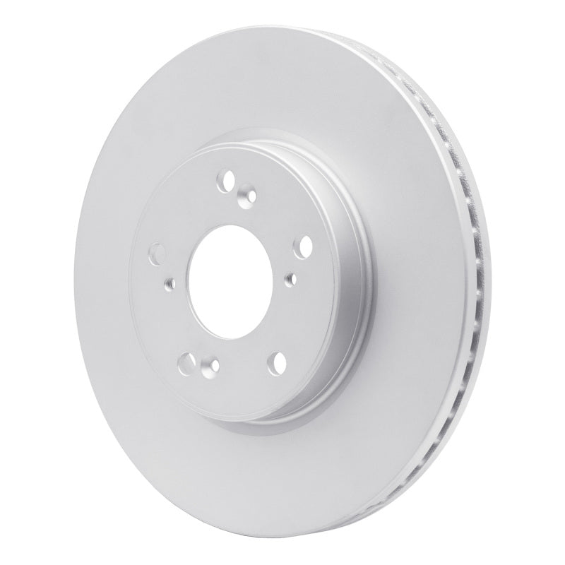 R1 13-25 Honda Civic Hatchback Front GeoSPEC Coated Rotor