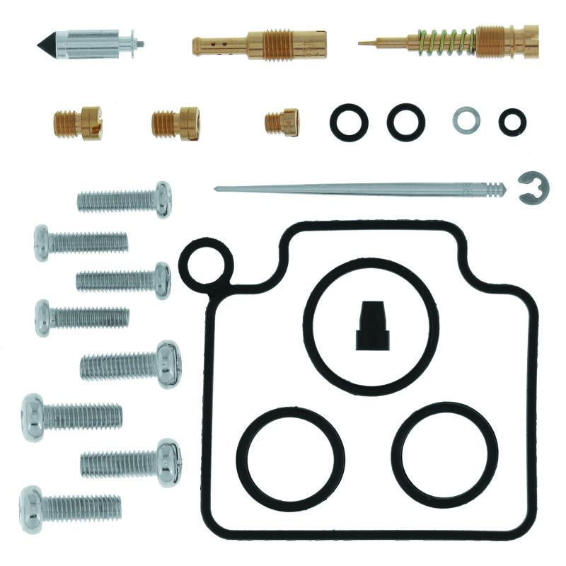 QuadBoss 01-04 Honda TRX500FA FourTrax Foreman Rubicon 4x4 AT Carburetor Kit
