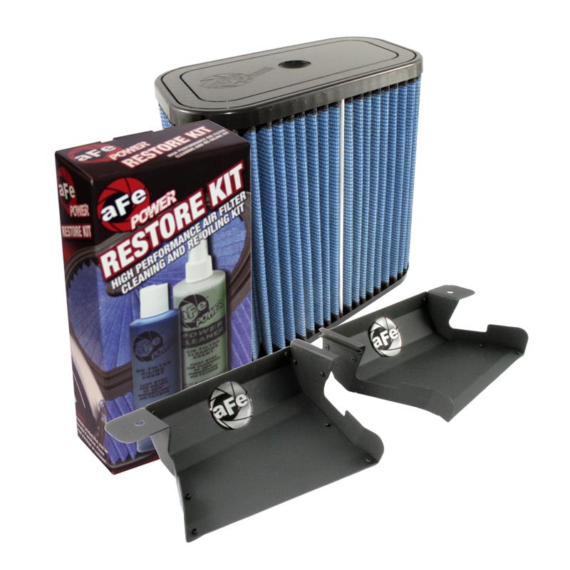 aFe MagnumFORCE Intake Super Stock Pro 5R 07-13 Toyota Tundra V8 4.6L/5.7L