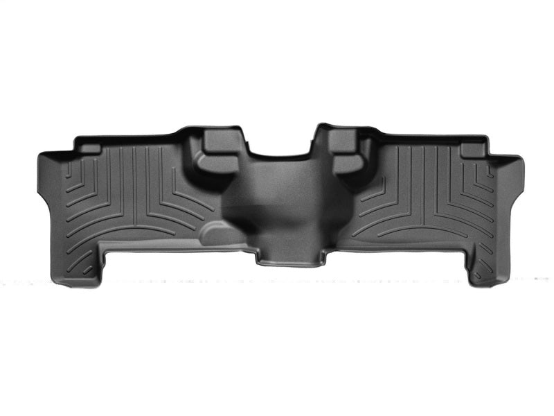 WeatherTech 02-04 Oldsmobile Bravada (4 door) Rear FloorLiner - Black