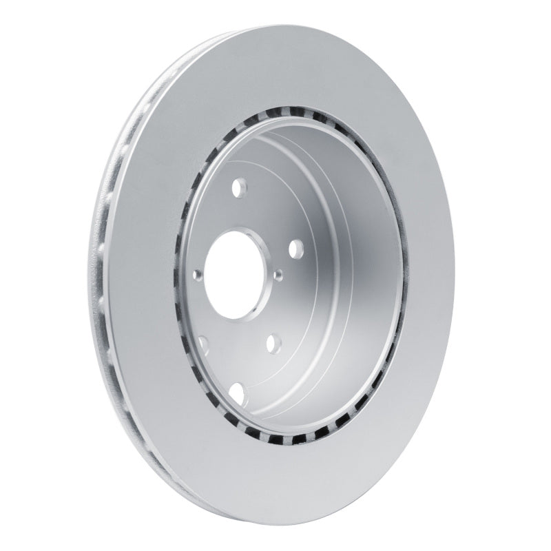DFC 08-20 Subaru WRX Rear Hi-Carbon Alloy Geomet Coated Rotor