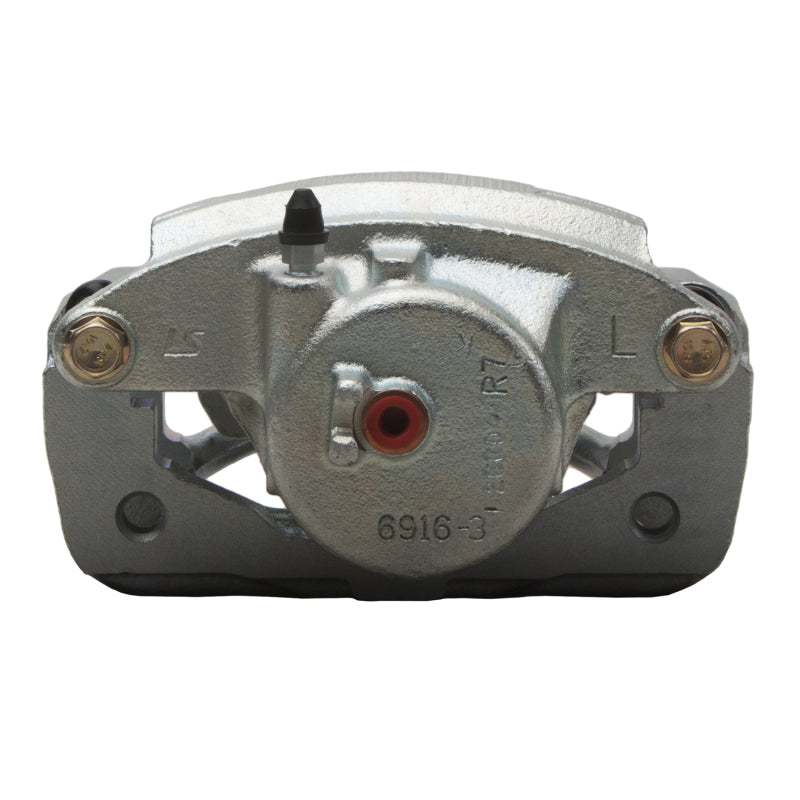 DFC 99-04 Acura MDX Front-L Premium Caliper - Silver Zinc Coated