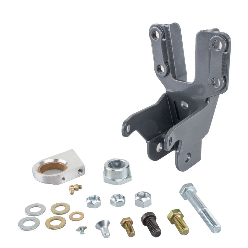 Synergy 18-23 Jeep Wrangler/Gladiator Front Track Bar and Sector Shaft Brace