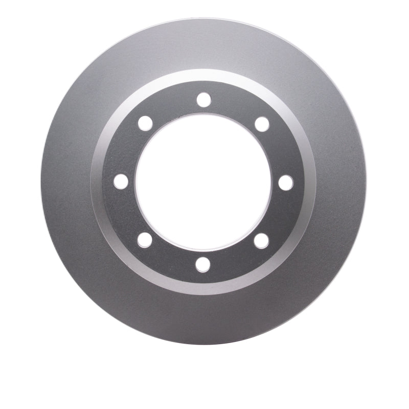 R1 05-12 Ford F-350 Super Duty 2WD Rear GeoSPEC Coated Rotor