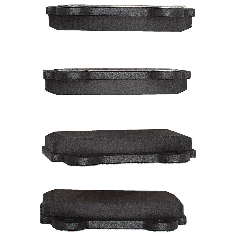 R1 08-15 Mitsubishi Lancer Rear R1 Ceramic Brake Pads