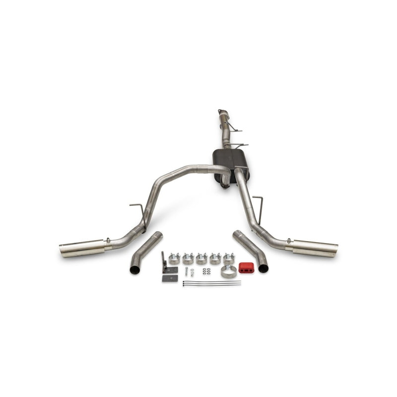 Flowmaster 23-25 GM Colorado 2.7T American Thunder Cat-Back Exhaust System