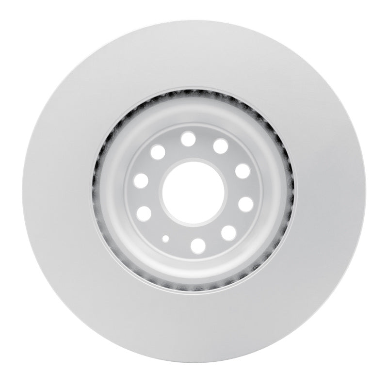 DFC 12-25 Audi Q3 Front GeoSPEC Coated Rotor