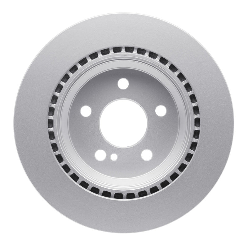 R1 00-06 Mercedes-Benz S500 Rear GeoSPEC Coated Rotor