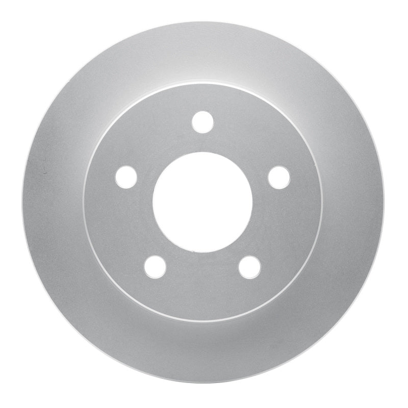 R1 94-04 Ford Mustang Rear GeoSPEC Coated Rotor