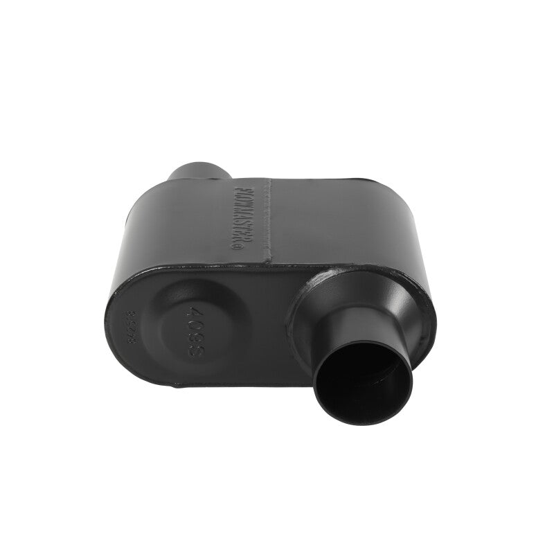 Flowmaster 2.5 IN(O)/2.5 OUT(O) Super 10 SS Muffler