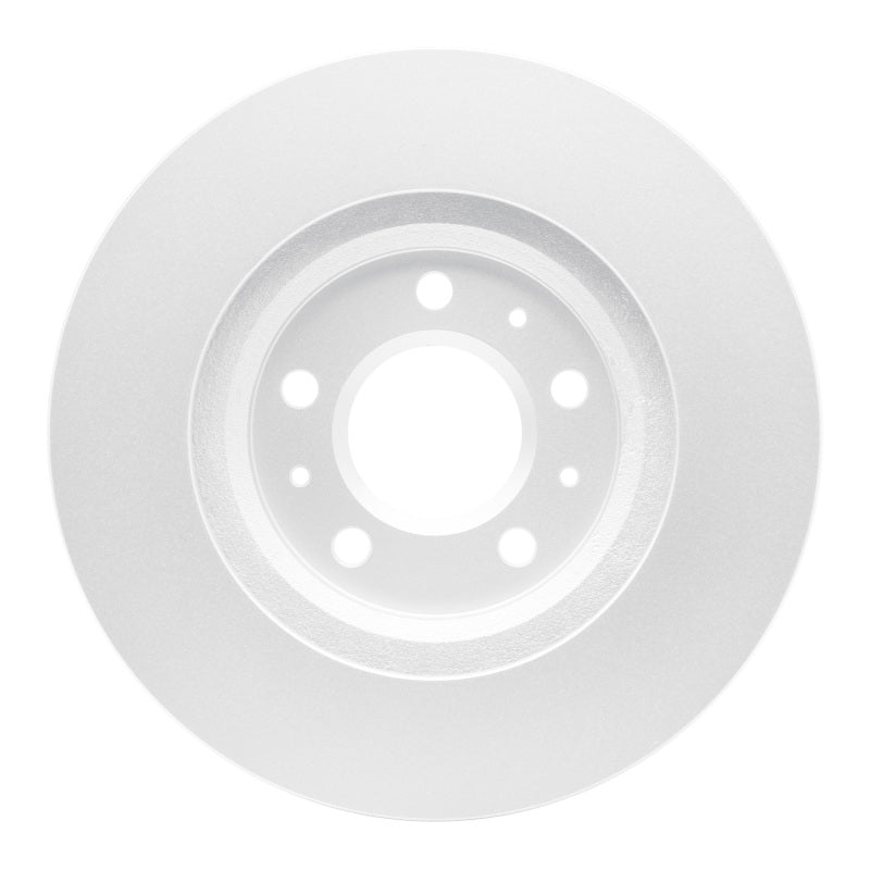 R1 03-07 Cadillac CTS Front GeoSPEC Coated Rotor