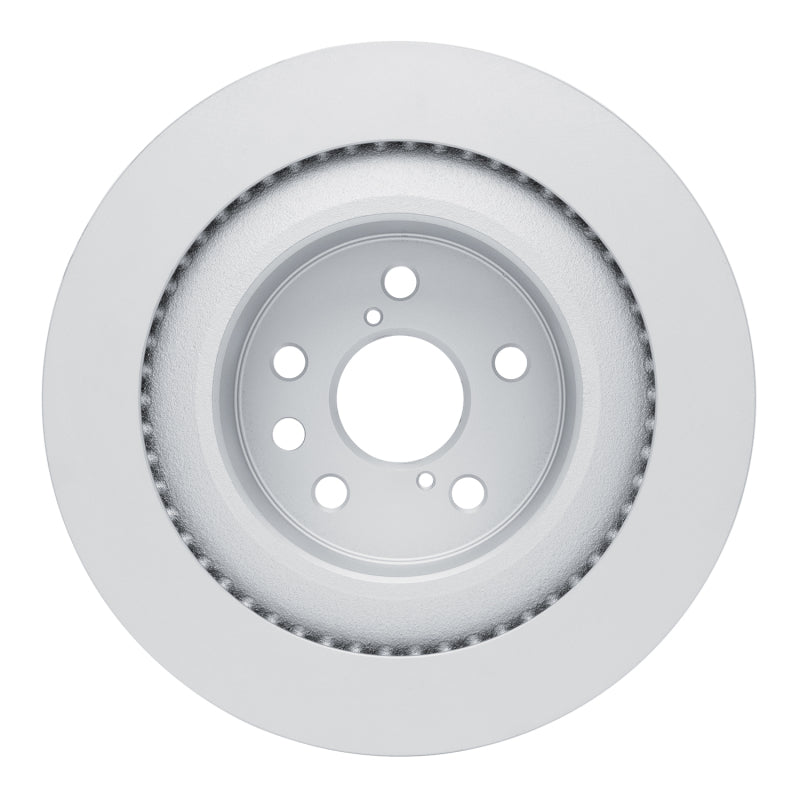 R1 22-25 Lexus IS500 Rear GeoSPEC Coated Rotor